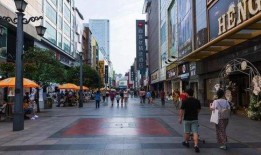 成都春熙路最新爆料,成都繁华商业街区的时尚蜕变